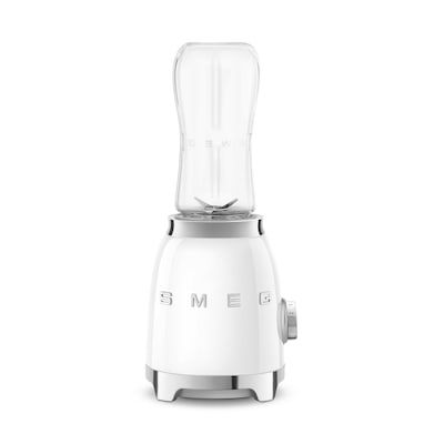 SMEG PBF01WHEU 50s Style Mini-Standmixer Weiß von Kenwood Haushaltsgeräte