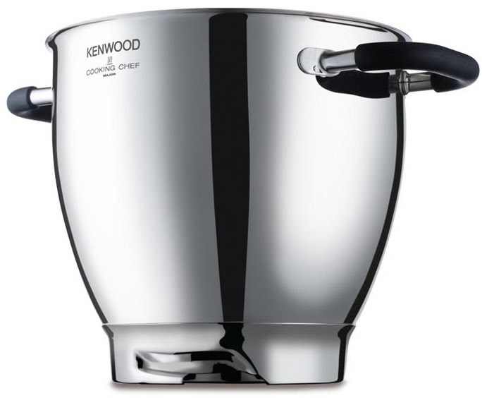 37575 Edelstahlschüssel von Kenwood