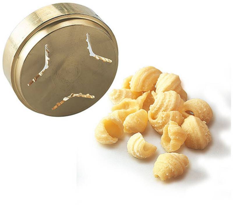 A910/10 Conchigliette Teigwareneinsatz Küchenmaschinen-Zubehör bronze von Kenwood