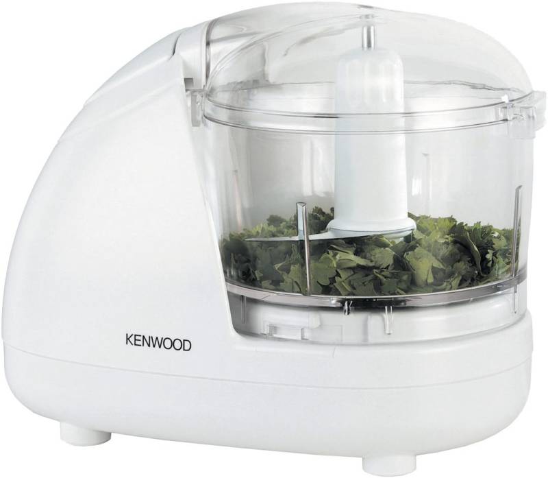 CH180 Zerkleinerer weiß von Kenwood