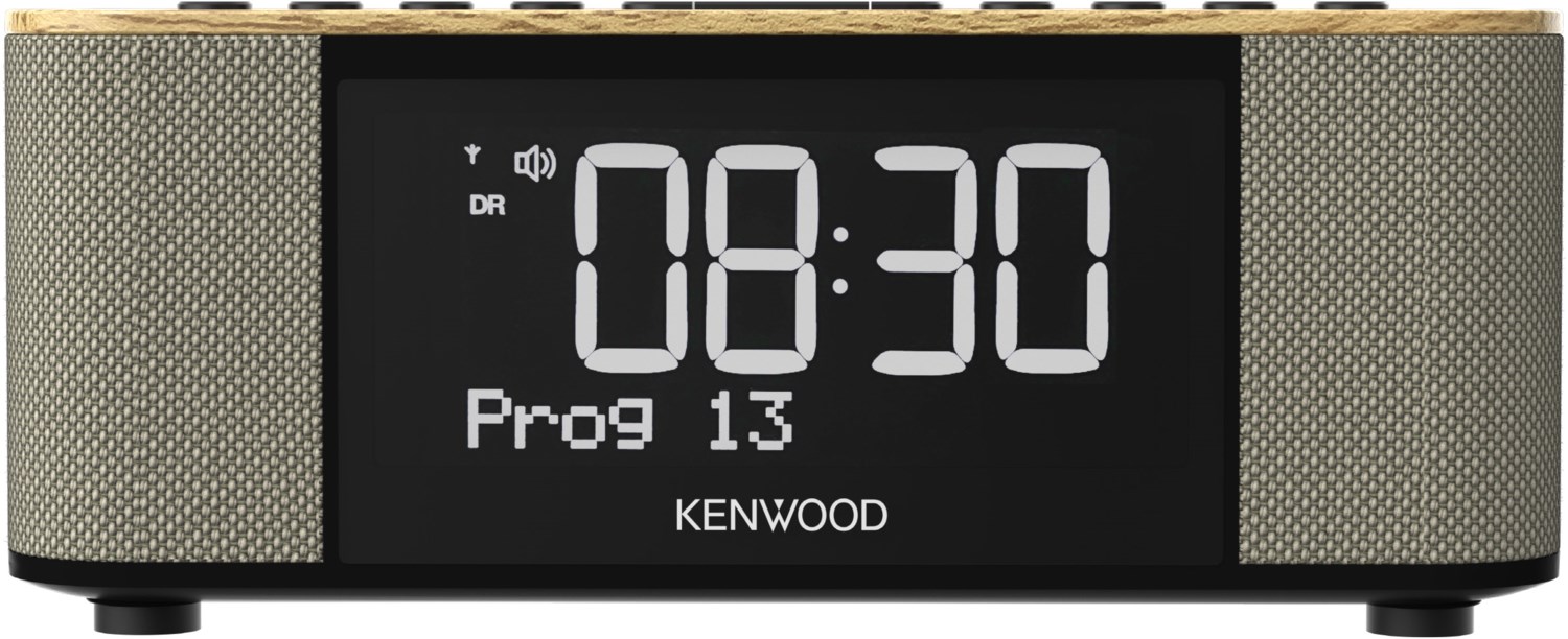 CR-ST40-DAB-M DAB/DAB+ Uhrenradio holz CR-ST40-DAB-M DAB/DAB+ Uhrenradio holz von Kenwood