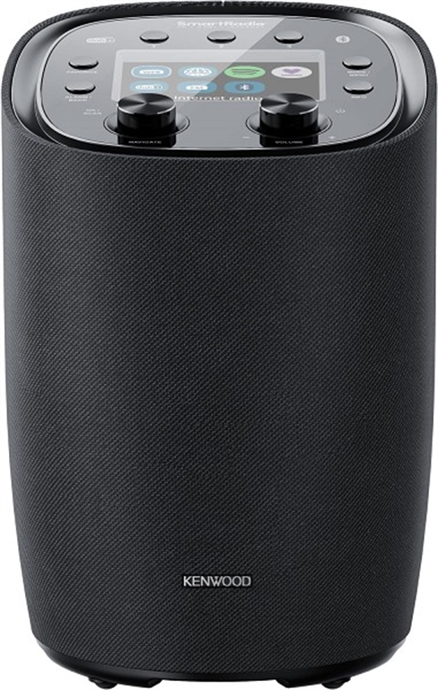 Kenwood CR-ST500-S-B (Schwarz) von Kenwood