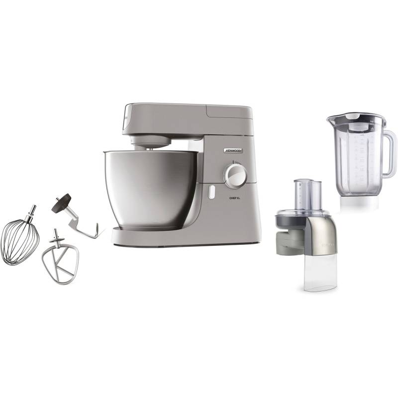 Chef XL Küchenmaschine KVL4140S von Kenwood
