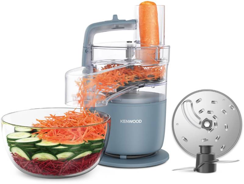 FDP22.130GY MultiPro Go Küchenmaschine storm blue von Kenwood