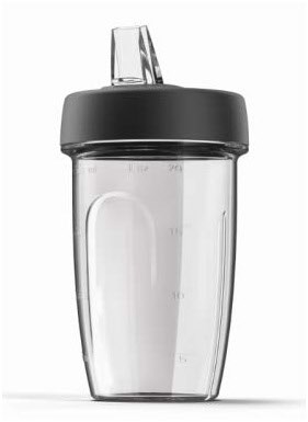 KAH740PL Smoothie2Go Zubehör grau von Kenwood