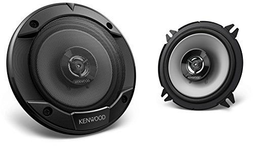 KENWOOD KFC-S1366 car Speaker Round 2-Way 260 W 2 pc(s) von Kenwood