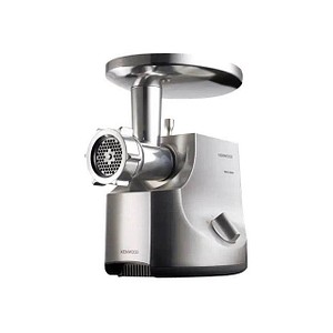 KENWOOD MG700 Fleischwolf elektrisch silber 2000 W von Kenwood