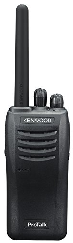 KENWOOD TK-3501E PMR446 Transceiver, Schwarz/Anthrazit KENWOOD TK-3501E PMR446 Transceiver, Schwarz/Anthrazit von Kenwood