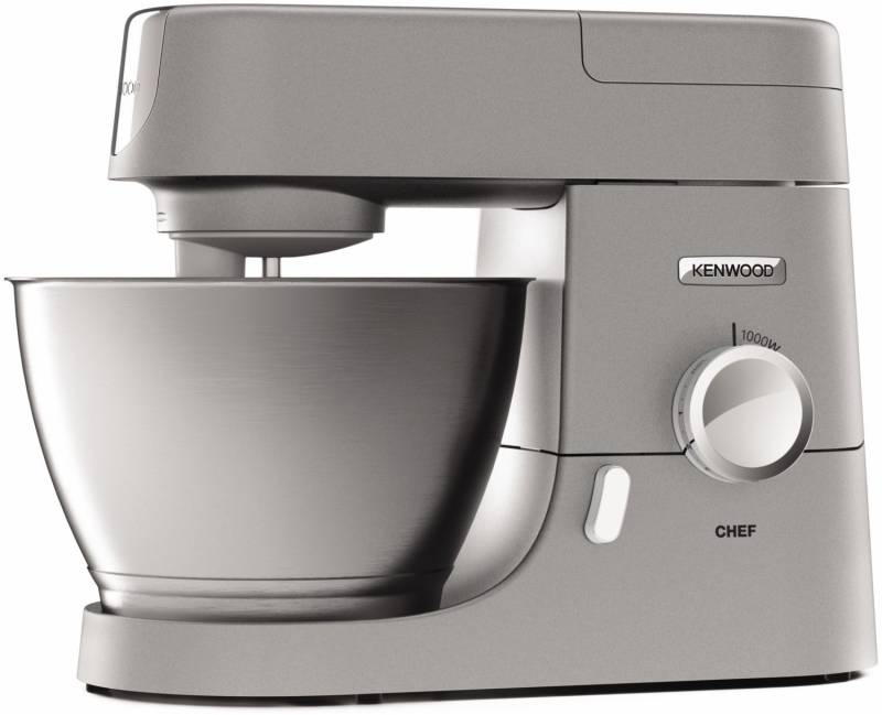 KVC3150S Chef Küchenmaschine silber von Kenwood