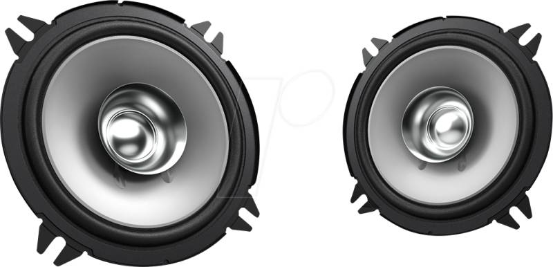 KW KFC-S1356 - 13 cm Doppelkonus-Lautsprecher, 260 W von Kenwood