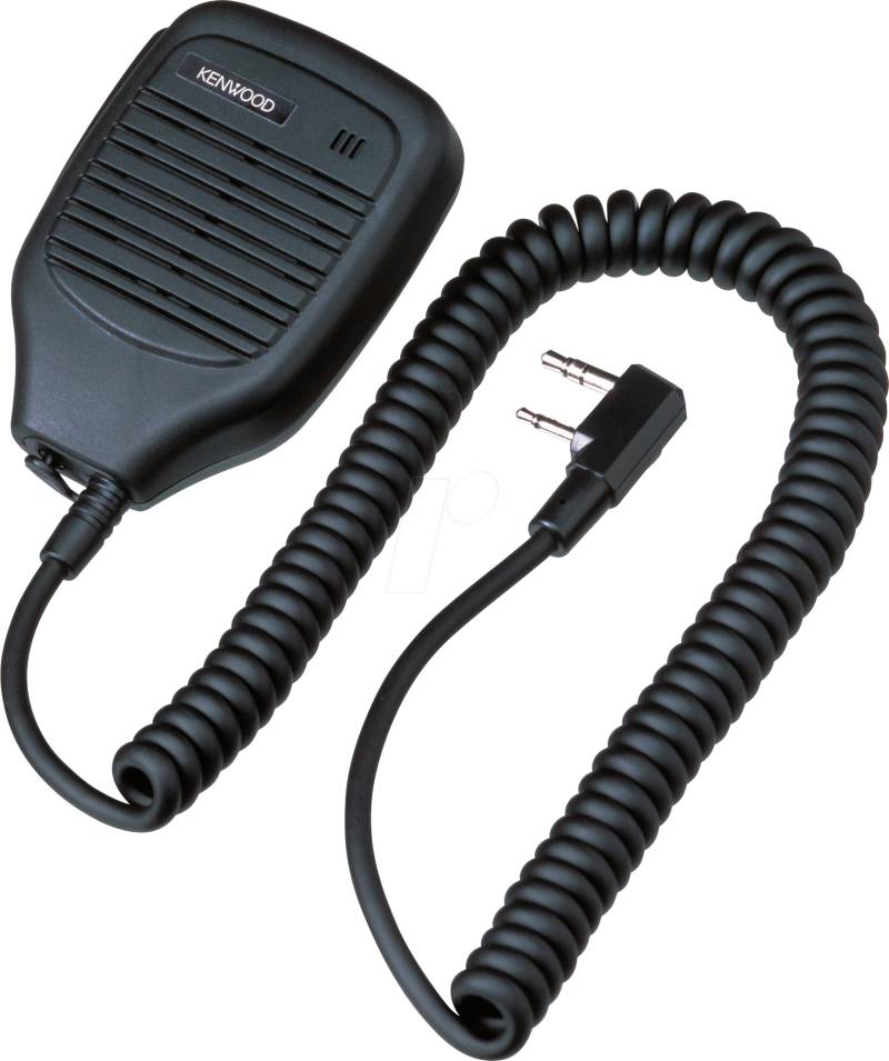 KW KMC-21 - Zusatz-Mikrofonlautsprecher, leicht von Kenwood