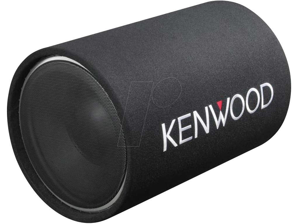 KW KSC-W1200T - Röhrenbass System, 1200 W von Kenwood