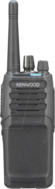KW NX-1200DFN - Freenet Funkgerät, IP54/55, digital & analog von Kenwood