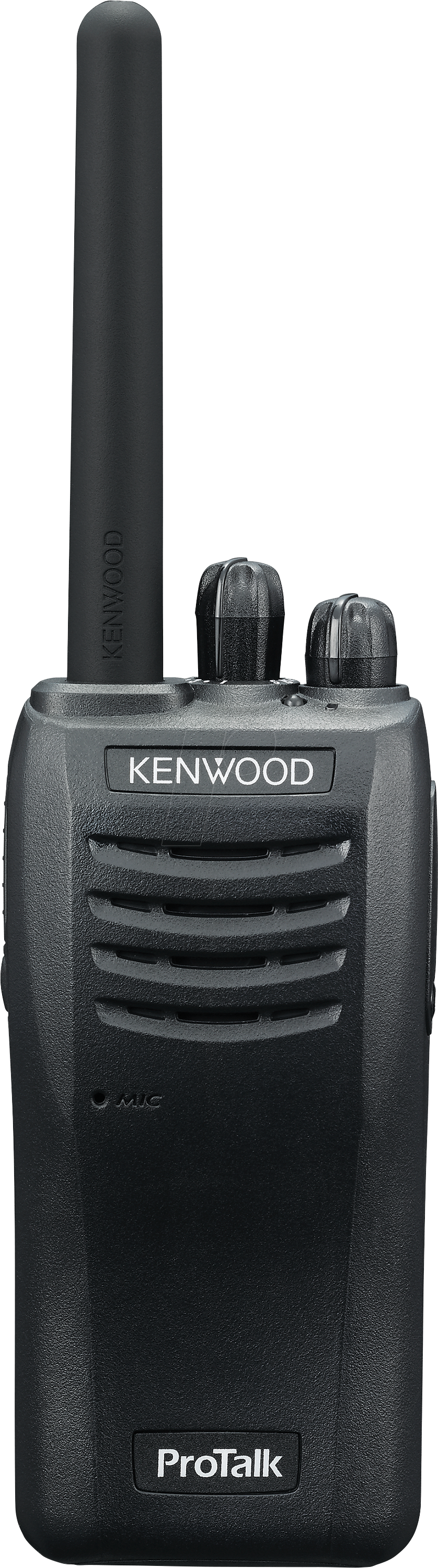 KW TK-3501E - PMR446 Funkgerät, IP54, robust, analog von Kenwood