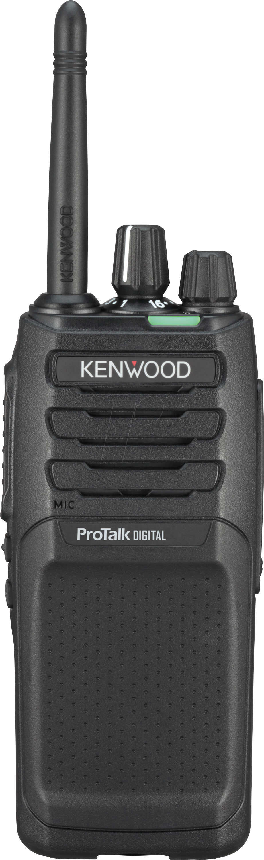 KW TK-3701DE - PMR446/dPMR446 Funkgerät, digital & analog von Kenwood