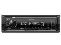 Kenwood Autoradio KMM-106 von Kenwood
