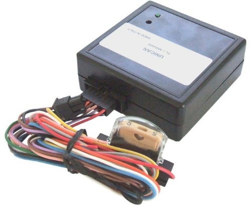 Kenwood CAW-CANUN1 Adapter für Lenkradfernbedienung Kenwood CAW-CANUN1 Adapter für Lenkradfernbedienung von Kenwood