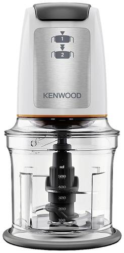 Kenwood CHP61.100WH KW CHOPPER Zerkleinerer 500W Weiß von Kenwood