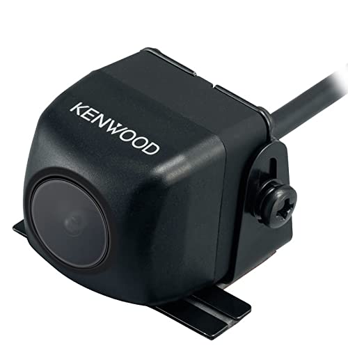 Kenwood CMOS-230 Rückfahrkamera mit CMOS-Technologie schwarz von Kenwood