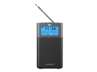 Kenwood CR-M10DAB-H - DAB-Radio - 3 Watt - sortieren von Kenwood