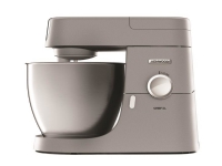 Kenwood Chef XL KVL4220S, 6,7 l, Silber, Drehregler, Edelstahl, Aluminium, Edelstahl von Kenwood