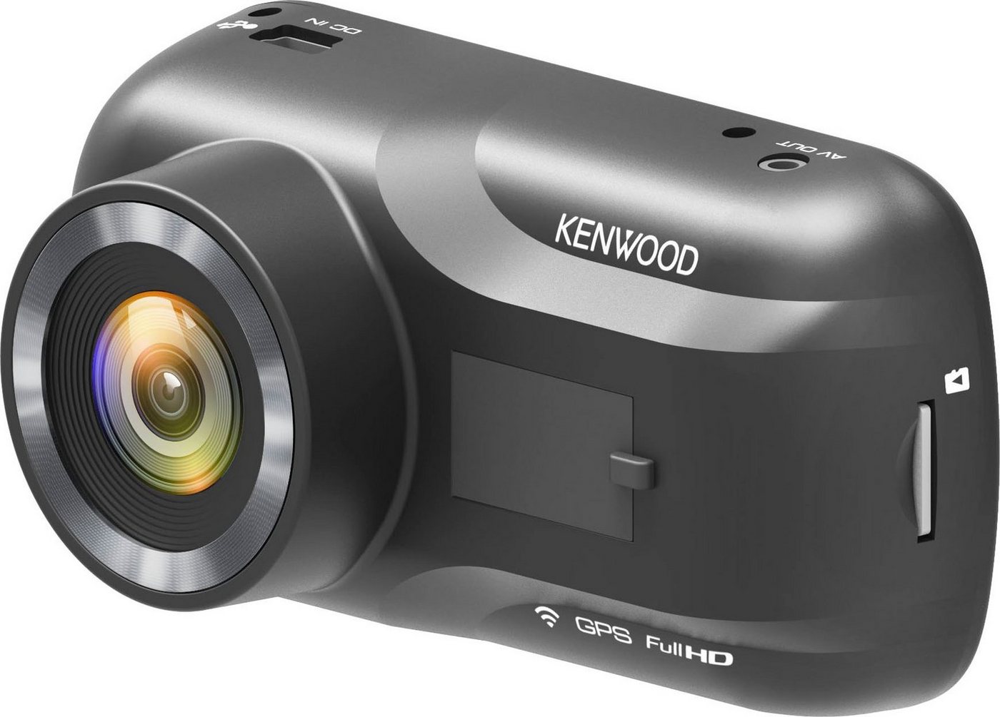 Kenwood DRV-A301W Dashcam (Full HD, WLAN (Wi-Fi) von Kenwood