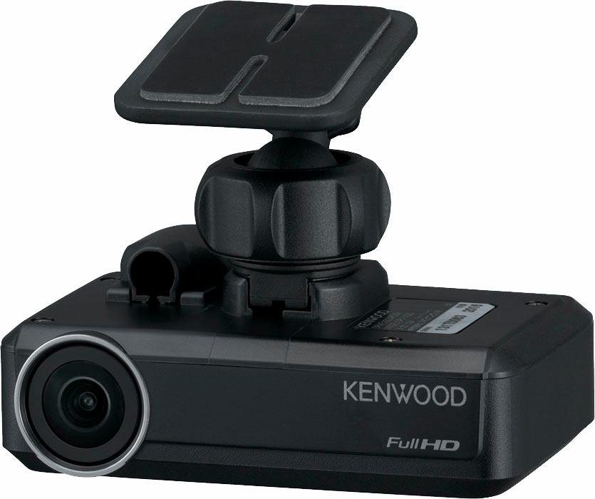 Kenwood DRVN520 Camcorder (Full HD, Dashcam mit Anschlussmöglichkeit für Dashcam-Link fähige Moniceiver) von Kenwood