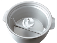 Kenwood Electronics KAB957PL, Weiß, Kunststoff, 300 mm, 260 mm, 240 mm, 2,1 kg von Kenwood