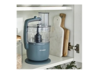 Kenwood FDP22.130GY, 1,3 l, Blau, 0,75 l, 1,3 l, Kunststoff, Kunststoff von Kenwood