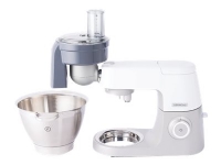 Kenwood KAX400PL, Grau, Aluminium, Kunststoff, 185 mm, 212 mm, 267 mm, 1,7 kg Kenwood KAX400PL, Grau, Aluminium, Kunststoff, 185 mm, 212 mm, 267 mm, 1,7 kg von Kenwood