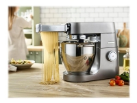 Kenwood KAX984ME, Nudelpresse, Edelstahl, Aluminium, Chrom, Edelstahl, 219 mm, 76 mm, 54 mm von Kenwood