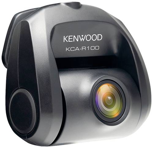 Kenwood KCA-R100 Rückfahrkamera Blickwinkel horizontal max.=180° 5V Rückfahrkamera von Kenwood