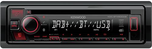 Kenwood KDCBT450DAB Autoradio Anschluss für Lenkradfernbedienung von Kenwood