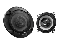 Kenwood KFC-S1066, Breitbandlautsprecher-Treiber, 21 W, Rund, 220 W, 4 Ohm, 50 - 22000 Hz von Kenwood