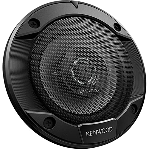 Kenwood KFC-S1066 Autoradio KFC-S1066 Stage Sound Series 10 cm Unterputz 2-Wege-2-Lautsprecher-System, 220 W, Schwarz von Kenwood