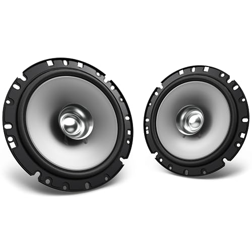 Kenwood KFC-S1756 Doppelkonus-Lautsprecher, 170 mm schwarz Kenwood KFC-S1756 Doppelkonus-Lautsprecher, 170 mm schwarz von Kenwood