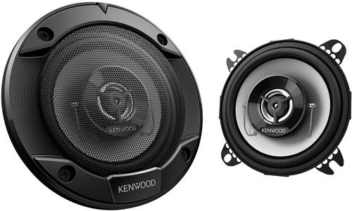 Kenwood KFCS1066 2-Wege Set Einbau-Lautsprecher 220W Inhalt: 1 Paar von Kenwood