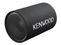 Kenwood KSC-W1200T, Vorgeladener Subwoofer, Passiver Subwoofer, 200 W, 40 - 800 Hz, 4 Ohm von Kenwood