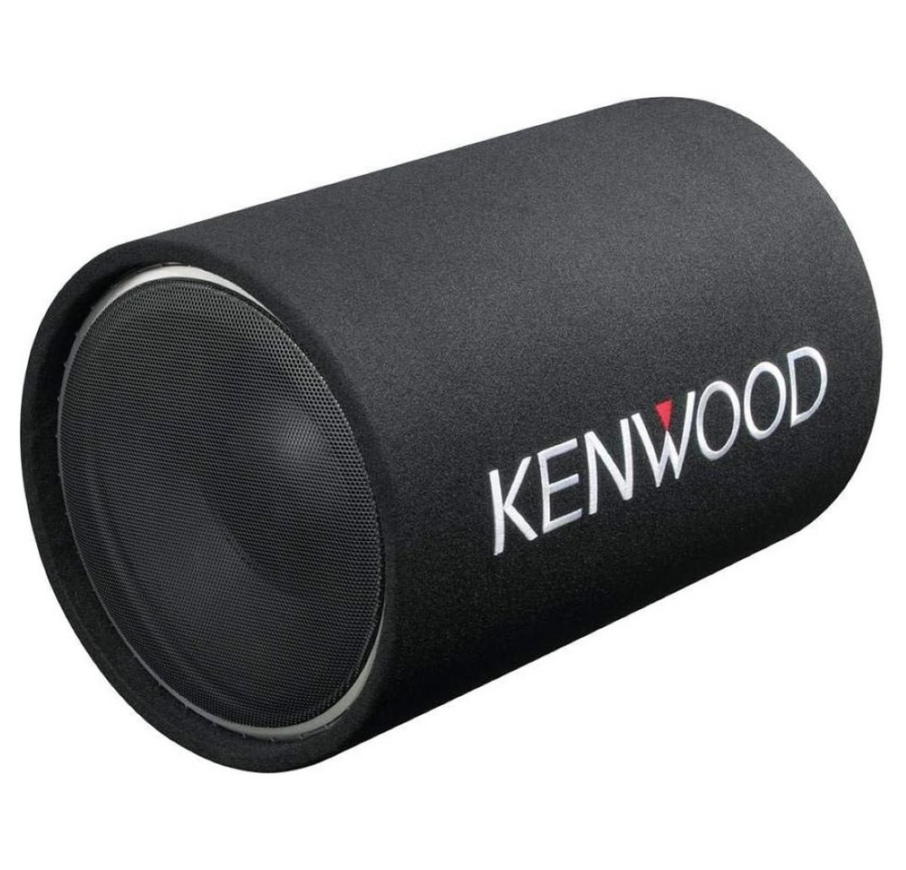 Kenwood KSC-W1200T Box Rolle - Subwoofer - schwarz Auto-Subwoofer Kenwood KSC-W1200T Box Rolle - Subwoofer - schwarz Auto-Subwoofer von Kenwood