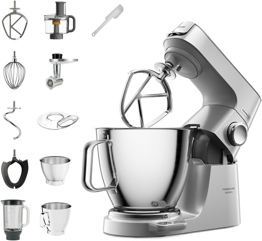 Kenwood KVL85.594SI (silber) von Kenwood