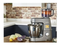 Kenwood KWL90.244SI, 7 l, Grau, Edelstahl, Mixen, Edelstahl, 1400 W, 395 mm Kenwood KWL90.244SI, 7 l, Grau, Edelstahl, Mixen, Edelstahl, 1400 W, 395 mm von Kenwood