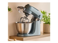 Kenwood KZM35000GY, Stand mixer, Blue, Beat, Knead, Mixing, Whisking, 4 L, Rotary, Stainless steel Kenwood KZM35000GY, Stand mixer, Blue, Beat, Knead, Mixing, Whisking, 4 L, Rotary, Stainless steel von Kenwood