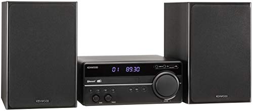 Kenwood M-819DAB Système Micro Audio Domestique 100 W Noir von Kenwood