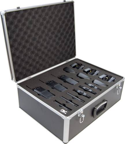 Kenwood NX-1200D-FN-SET-6 Freenet-Handfunkgerät 6er Set Kenwood NX-1200D-FN-SET-6 Freenet-Handfunkgerät 6er Set von Kenwood
