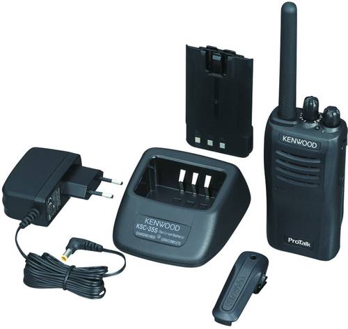 Kenwood TK-3501 UHF FM TK-3501E PMR-Handfunkgerät Kenwood TK-3501 UHF FM TK-3501E PMR-Handfunkgerät von Kenwood