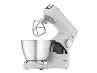 Kenwood KVC65.001WH, 5 l, Edelstahl, Weiß, Drehregler, 2 kg, 1,3 kg, 12 Eier Kenwood KVC65.001WH, 5 l, Edelstahl, Weiß, Drehregler, 2 kg, 1,3 kg, 12 Eier von Kenwood