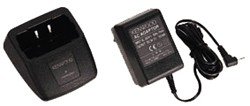 Kenwood UBC-4 1-Fach Standard-Ladegerät für Funkey 446 von Kenwood