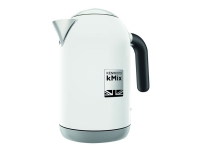 Kenwood ZJX650WH, 1 l, 2200 W, Silber, Weiß, Metall, Wasserstandsanzeige, Überhitzungsschutz von Kenwood