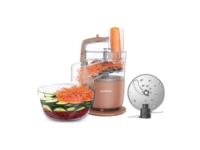 Kenwood FDP22.130RD, 1.3 L, Rot, Lehmrot, Knöpfe, 0.75 L, Mischen, Hacken, Schneiden, Mixen Kenwood FDP22.130RD, 1.3 L, Rot, Lehmrot, Knöpfe, 0.75 L, Mischen, Hacken, Schneiden, Mixen von Kenwood