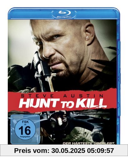 Hunt to Kill [Blu-ray] von Keoni Waxman
